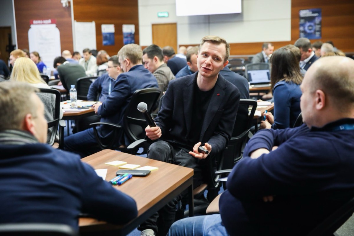 Корпоративная образовательная программа